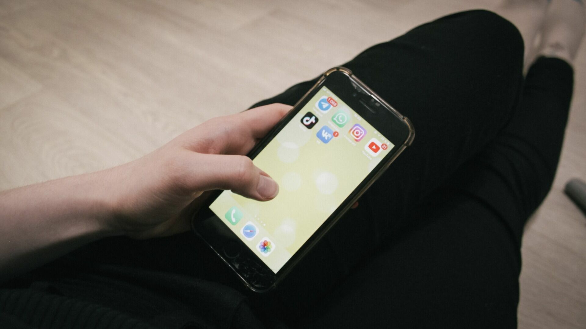 МВД Татарстана назвало топ-5 видов телефонных мошенничеств