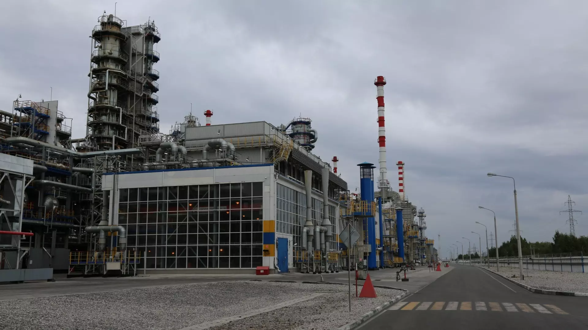 В Нижнекамском районе построят завод терефталевой кислоты 91,2 млрд рублей