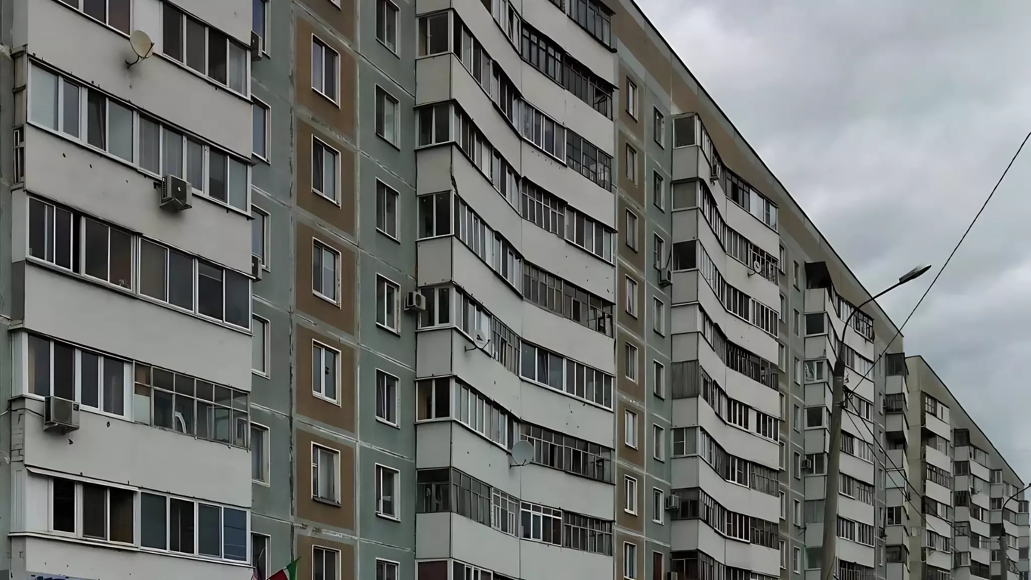 На капремонт домов в Татарстане потратили почти 6 млрд рублей
