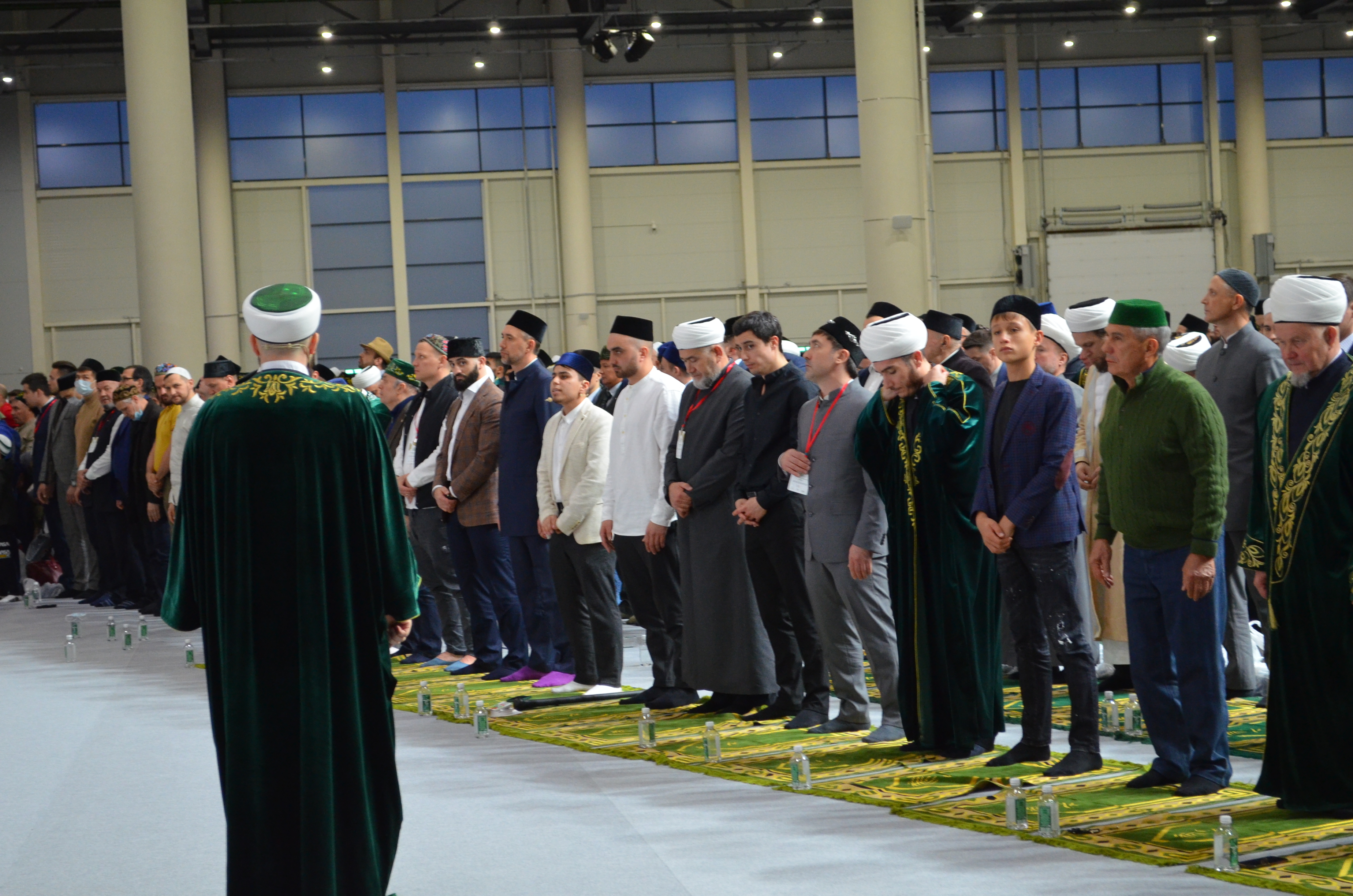 Любой человек хочет видеть своих единомышленников: в Казани прошел 10-тысячный ифтар