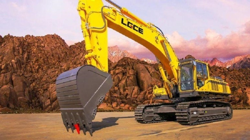 ВТБ Лизинг предлагает дорожно-строительную технику LGCE с субсидией на аванс