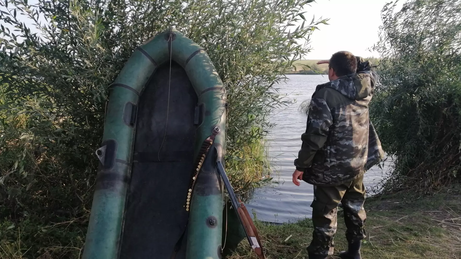 В Татарстане открылся сезон охоты на рысь и куницу