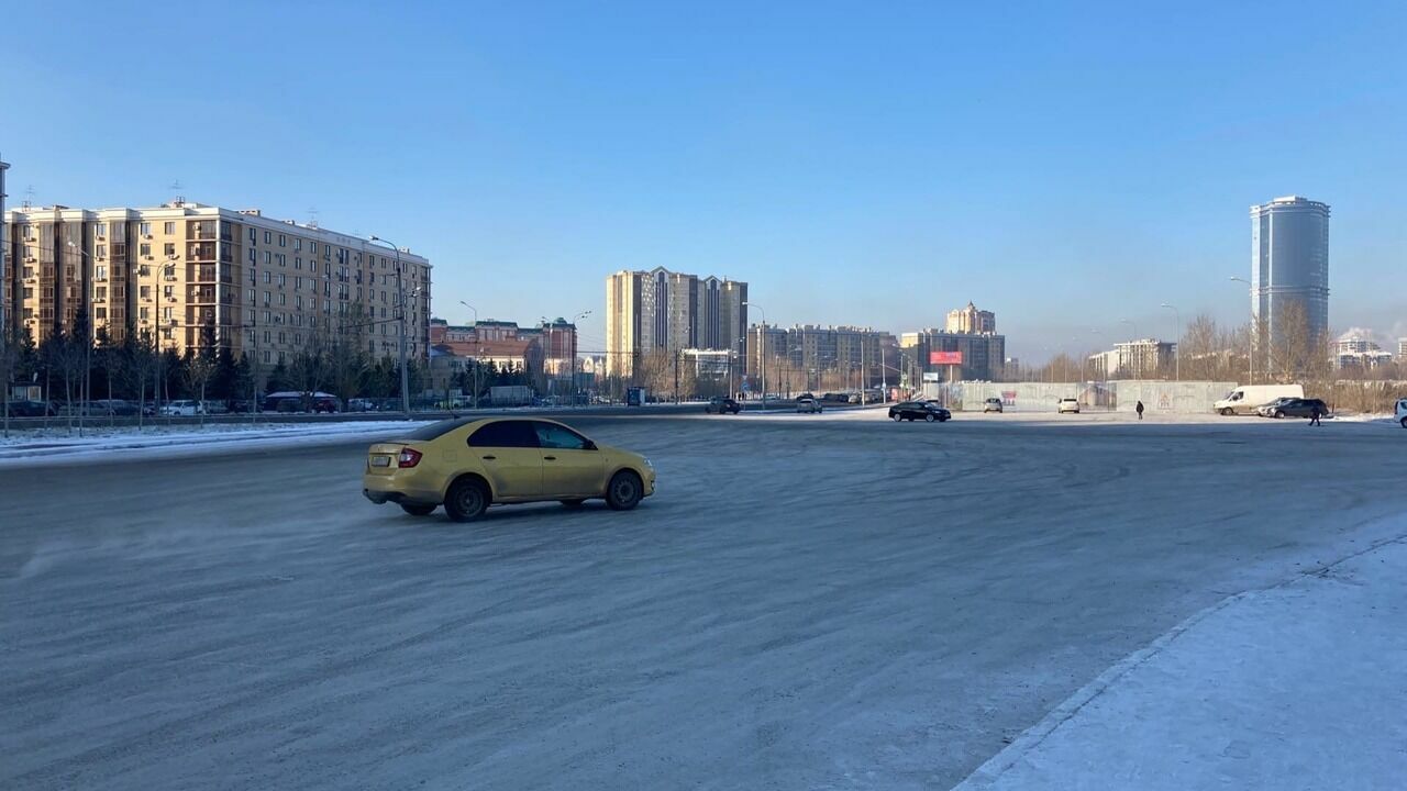В Татарстане похолодает до -22 градусов