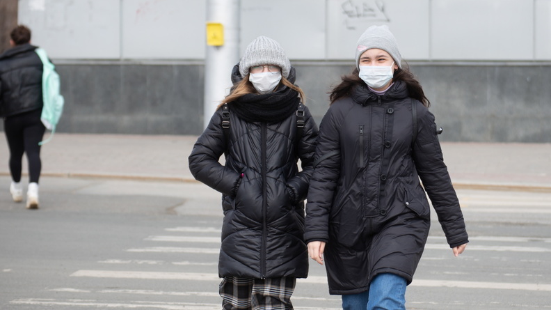 В Татарстане число зараженных коронавирусом превысило 2 тысячи человек