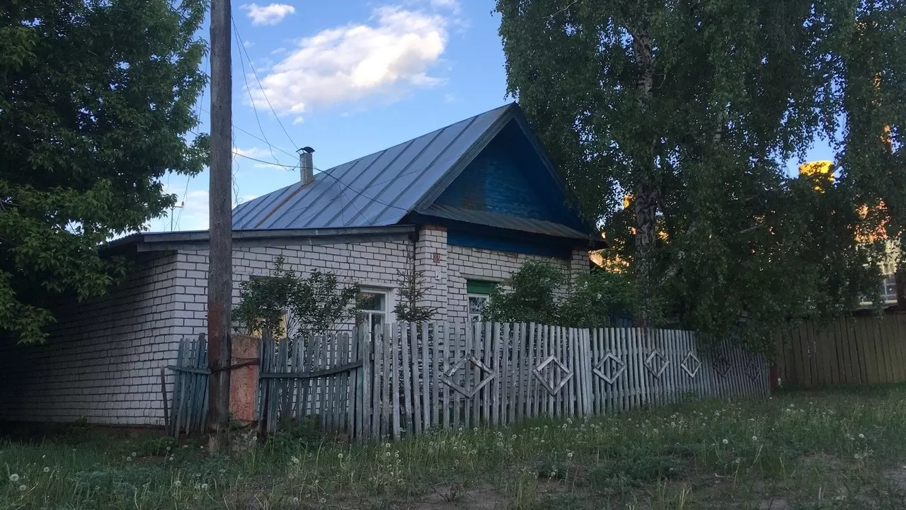 В Казани участок с домом изымут ради строительства моста