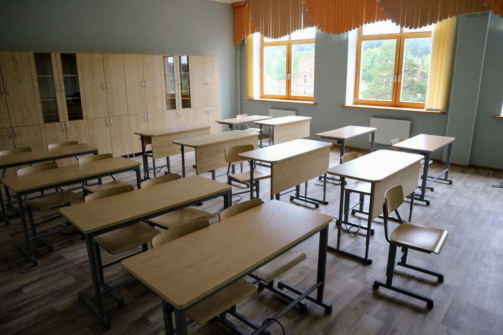 В Татарстане расписание для школьников могут изменить из-за COVID-19