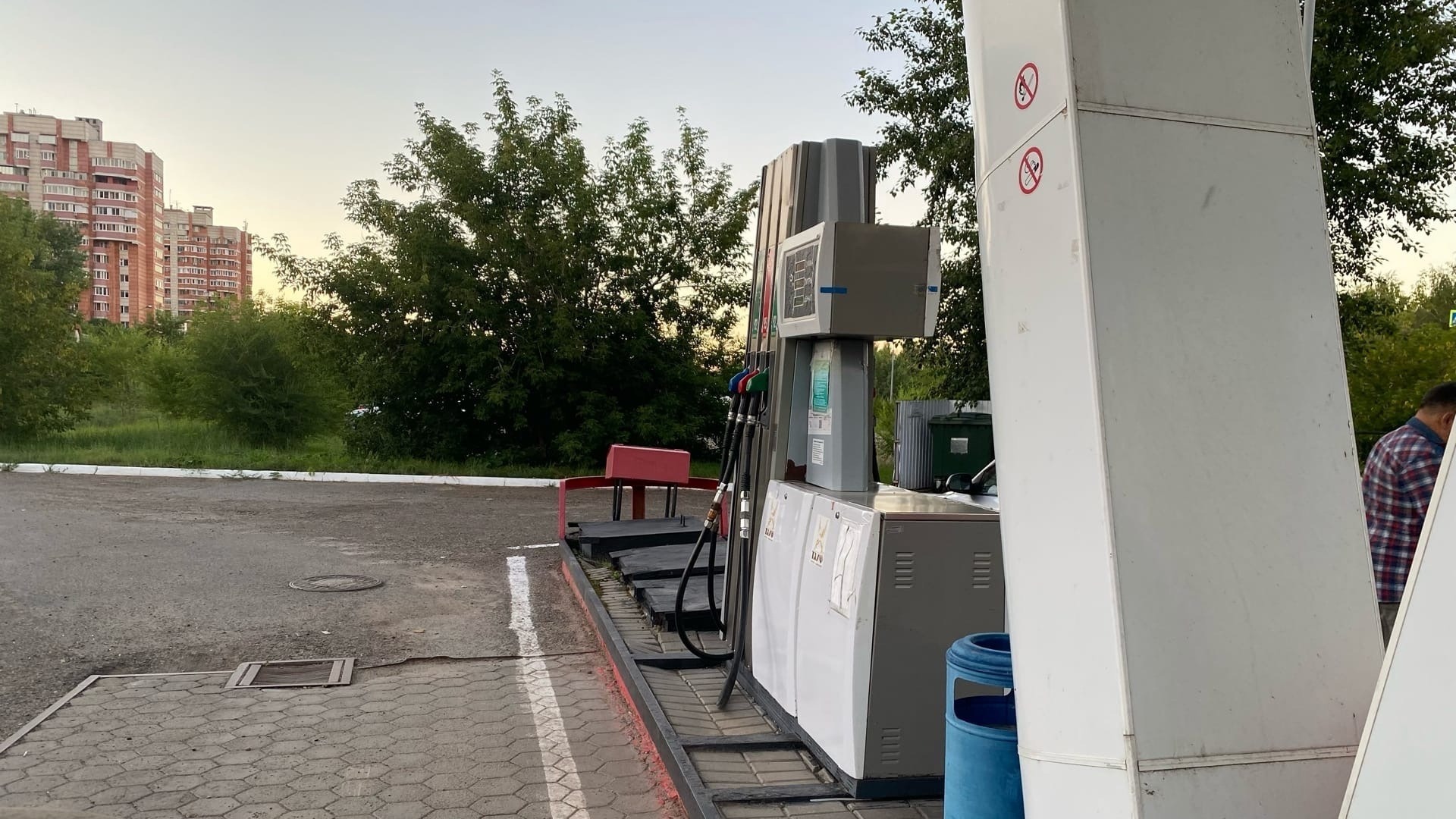 В Татарстане подскочили цены на бензин