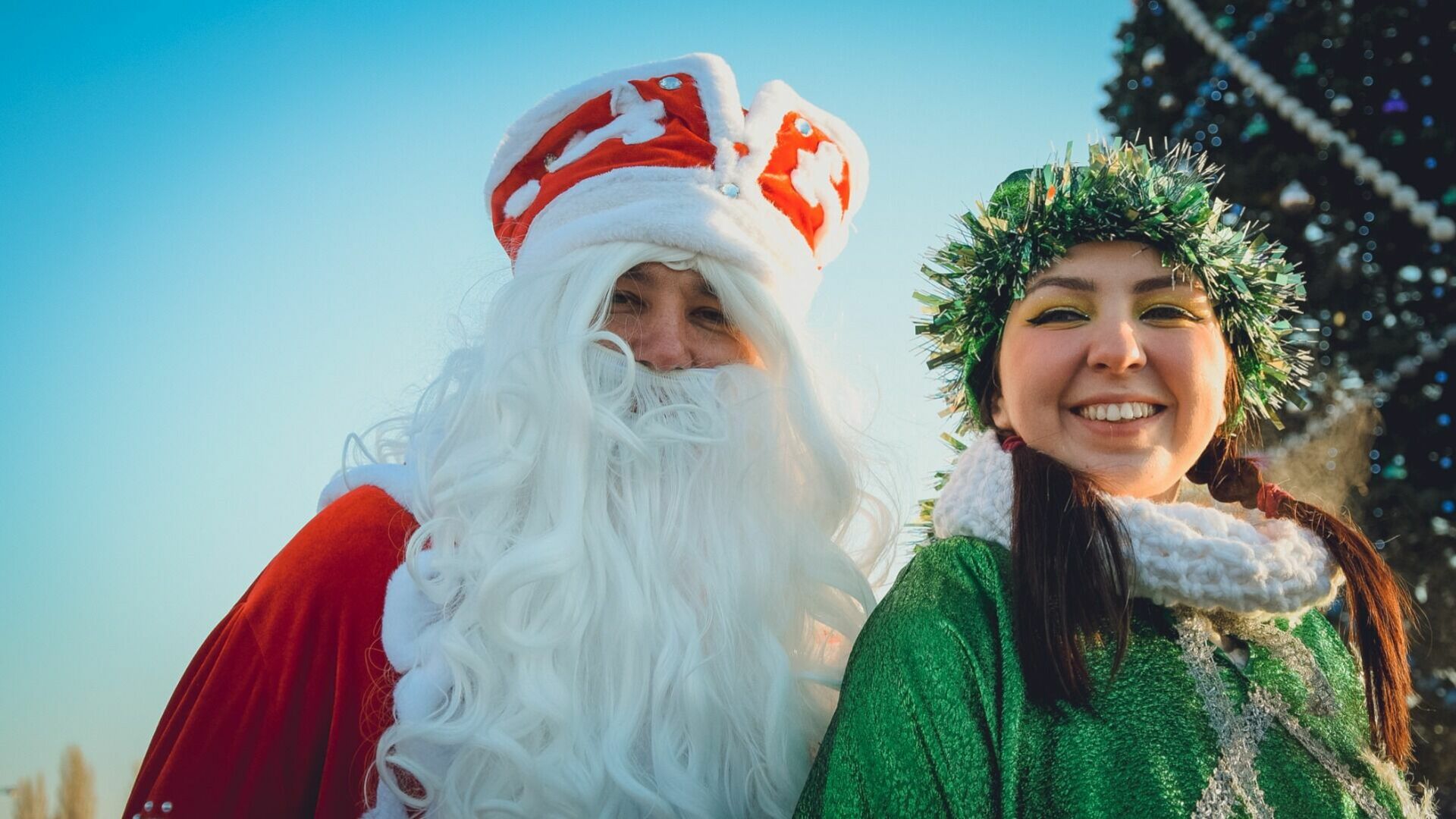 В Казани Дед Мороз и Снегурочка подорожали на 4%