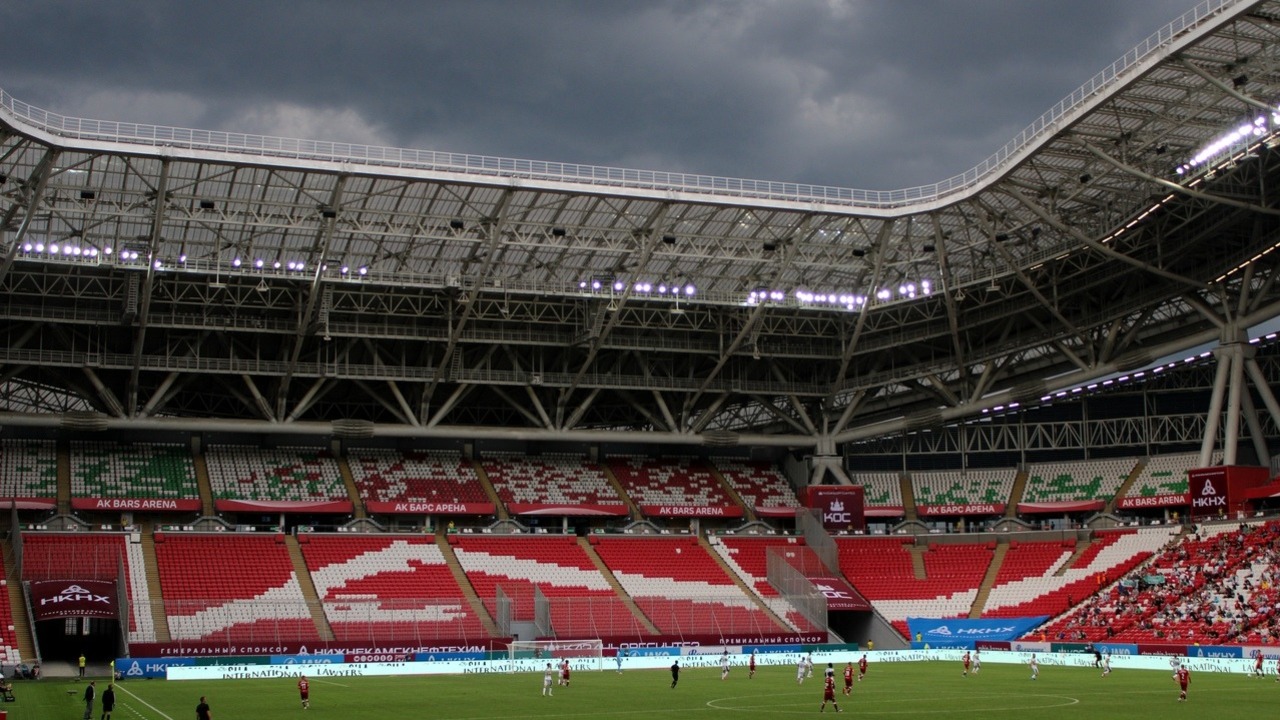 Президент РФС объяснил, почему Суперкубок России пройдет в Казани