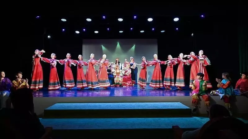 На Сахалине открыли 2-й сезон проекта «Театр — Школа. Школа — Театр»
