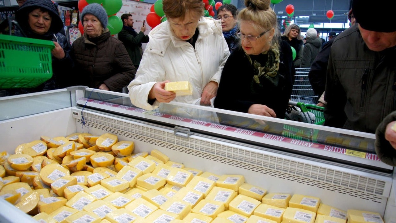 В Татарстане минимальный набор продуктов подорожал на 4% за месяц