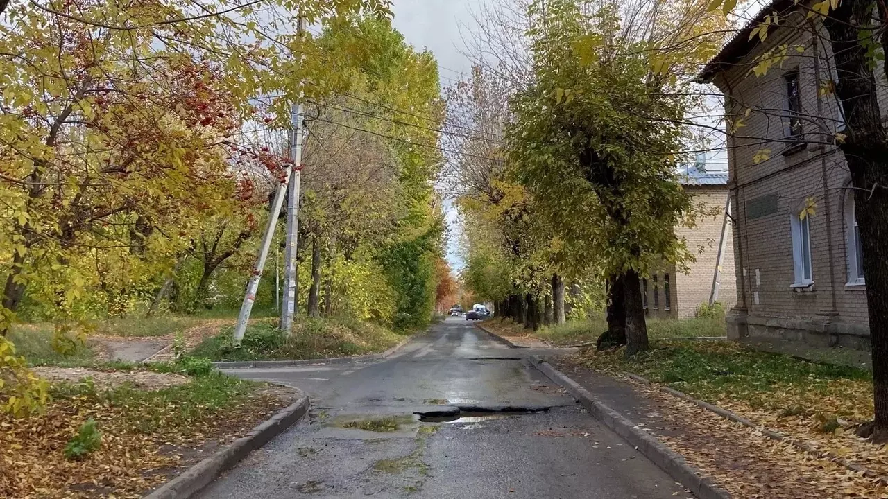 Октябрь в Татарстане начнется с дождей