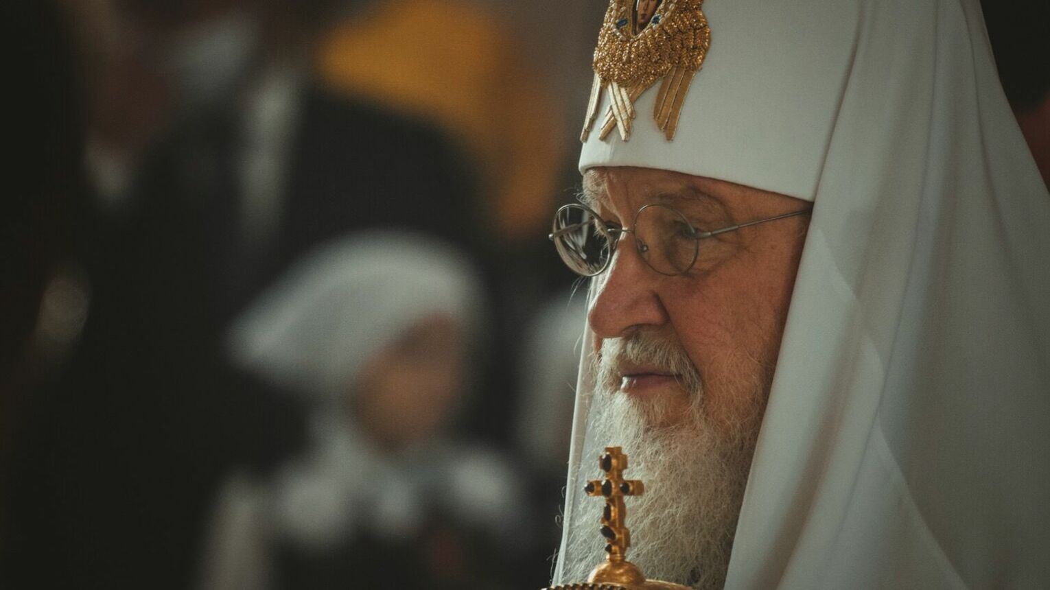 Патриарх Кирилл призвал к «духовной мобилизации»