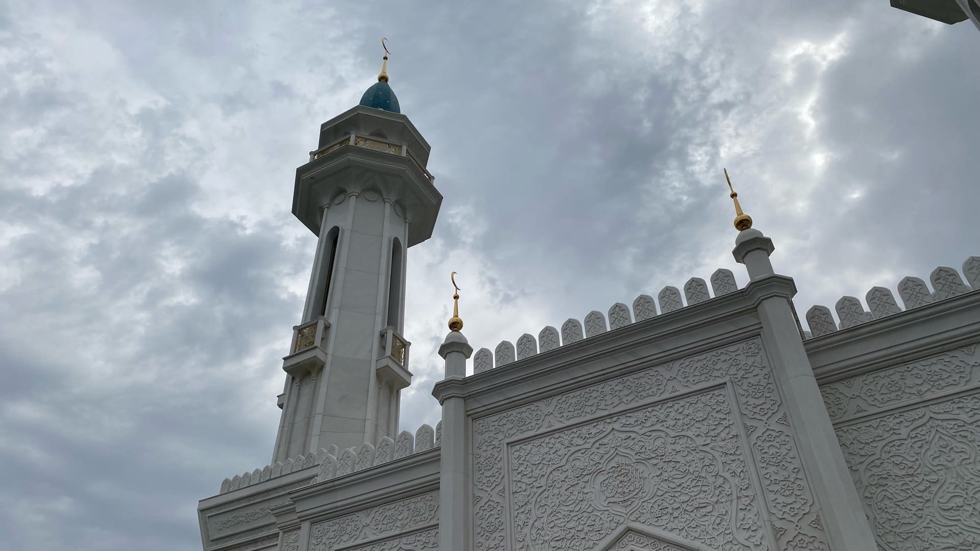 Мечети «Иске-Таш» отдали земельный участок