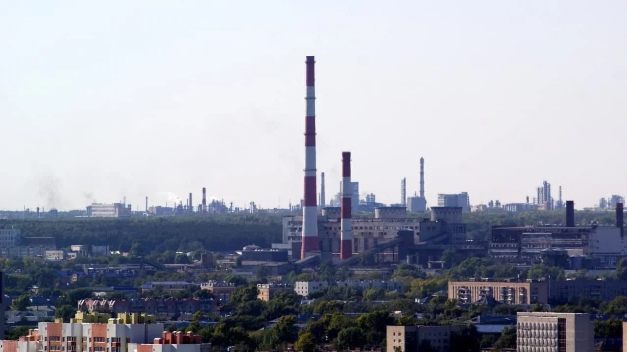 Росприроднадзор наказал виновных в загрязнении воздуха в Казани