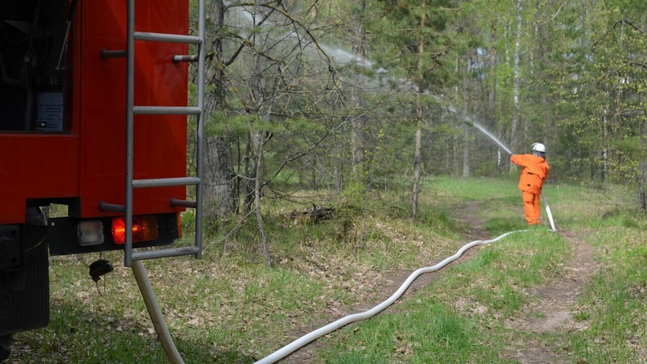 В Татарстане 3 района нарушили требования пожарной безопасности