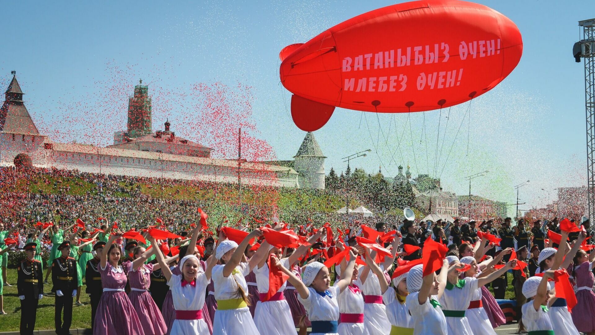 День Победы в Казани 9 мая 2023: парад, салют, подробная программа мероприятий
