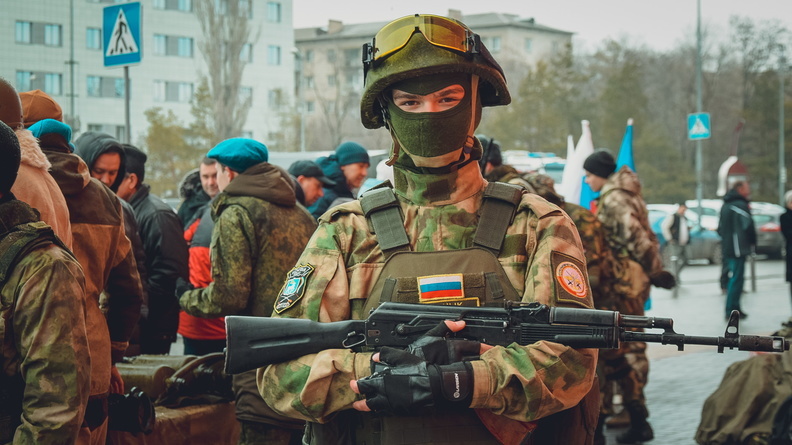 Осенью в армию заберут 128 тысяч россиян