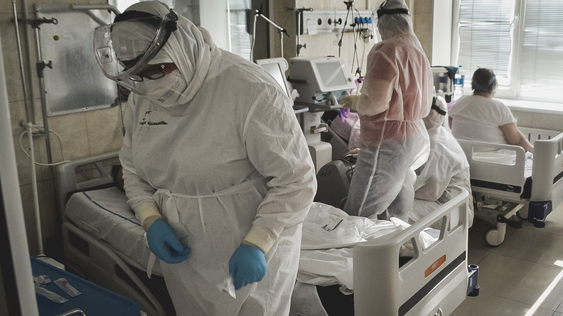 В Татарстане впервые сообщили сразу о 6 умерших от коронавируса