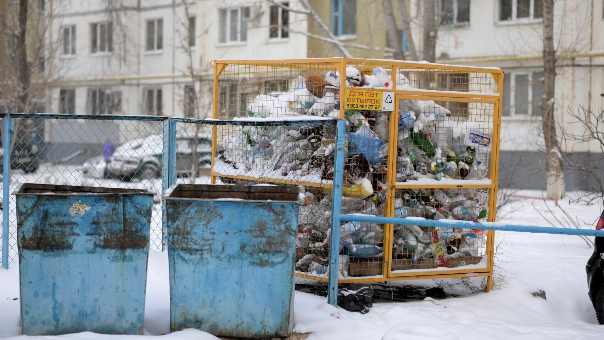 «Негоже…»: как Казань превратилась в столицу мусора