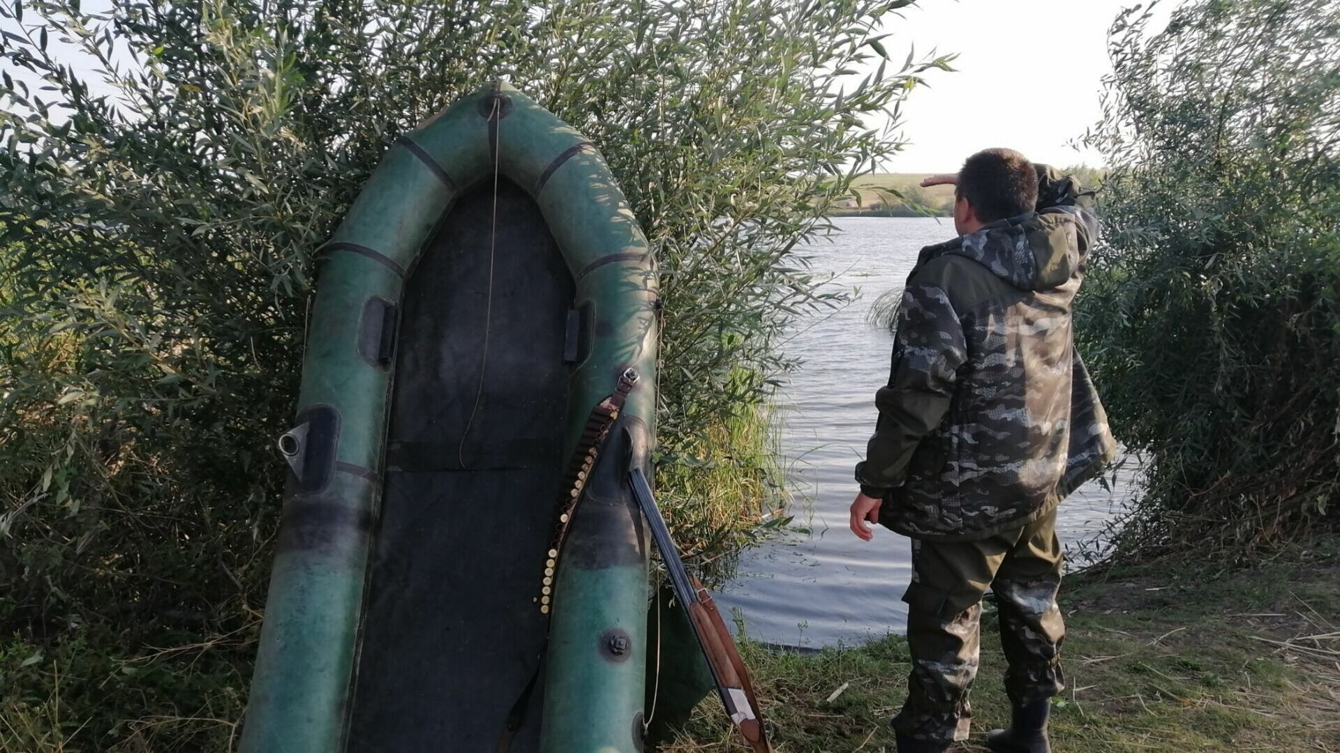 В Татарстане появится мобильное приложение для охотников