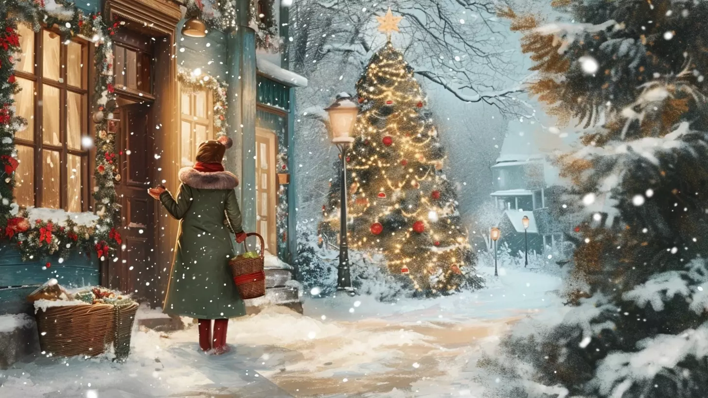 Одна ночь на Рождество в Казани обойдется в среднем в 6,8 тысячи рублей