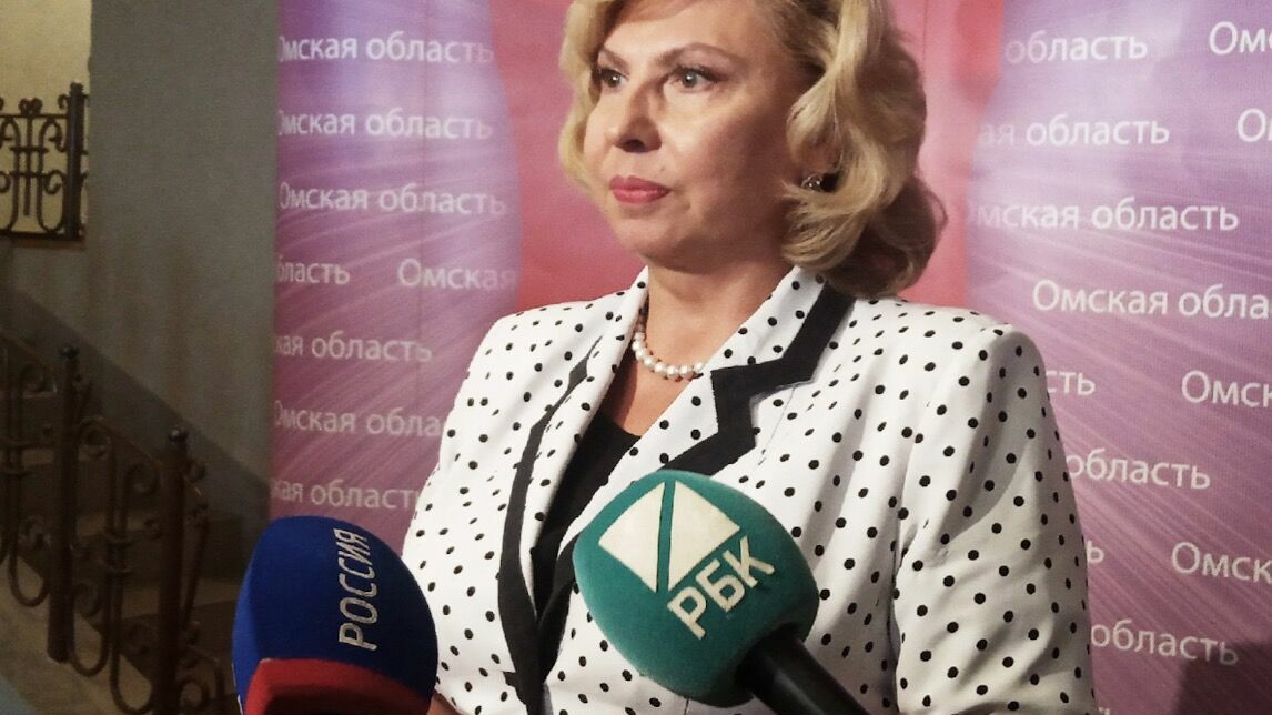 Москалькова обратилась к Генштабу ВС из-за жалоб мобилизованных татарстанцев