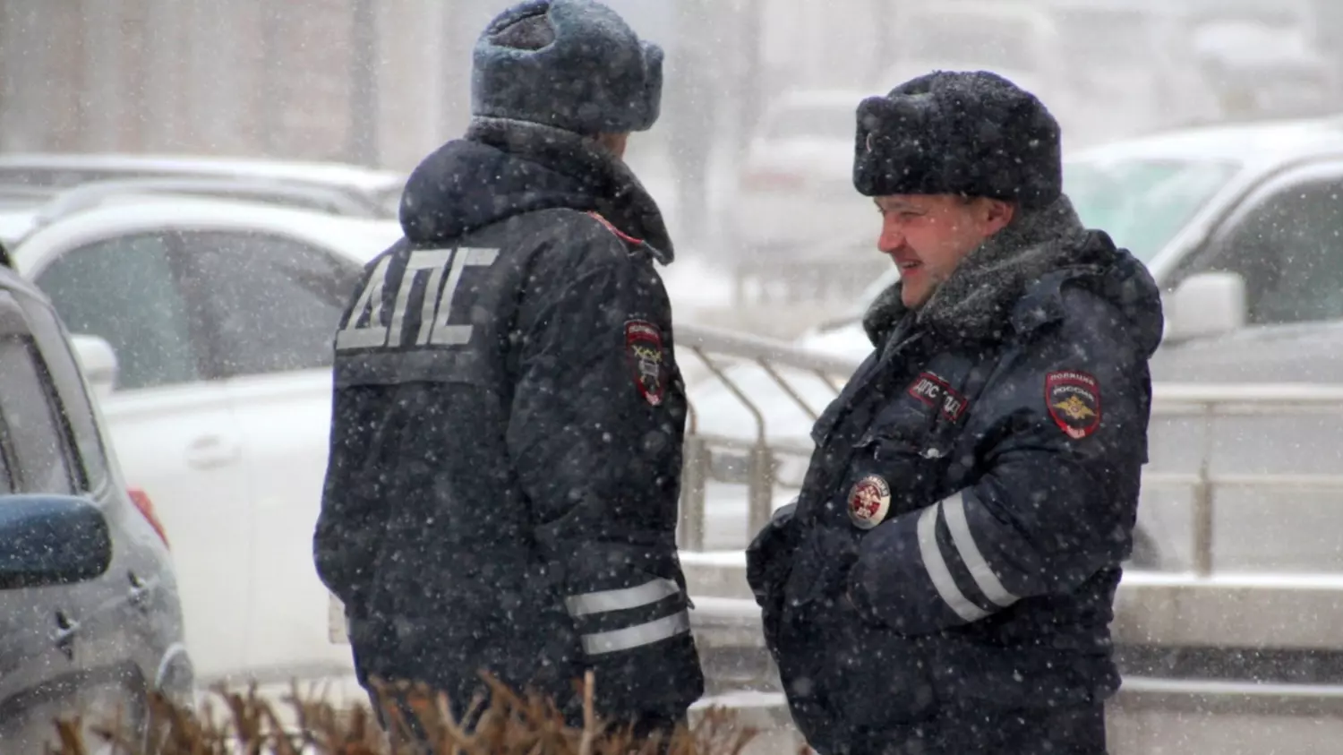 Госавтоинспекция по Татарстану сообщила о сохранении ограничений на трассах