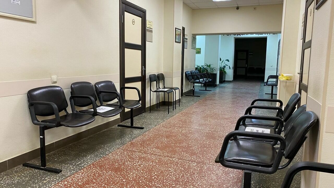 В Казани сохраняется проблема с врачами в детских поликлиниках