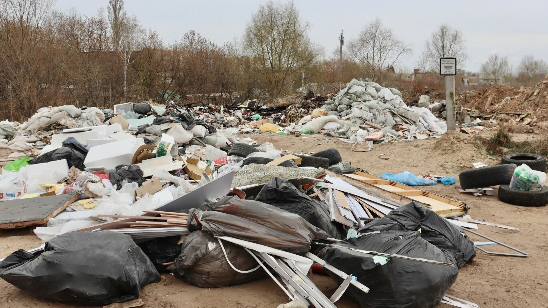 Почему в Казани произошел мусорный коллапс