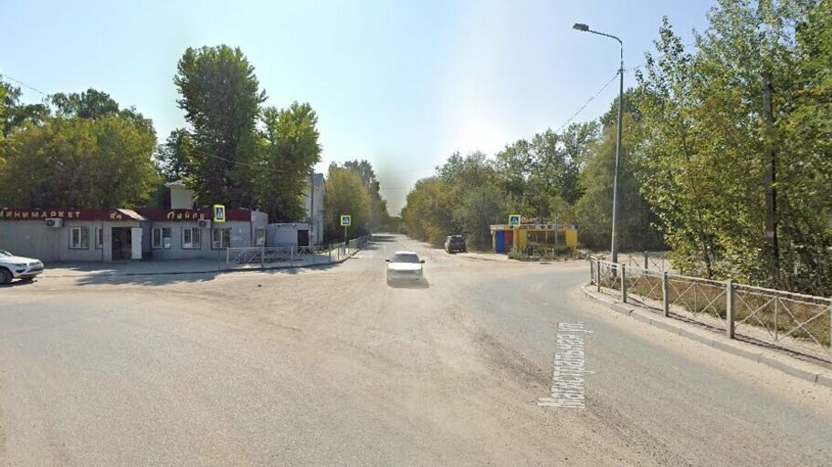 В Казани почти на 9 месяцев перекроют дорогу у популярной автобусной остановки