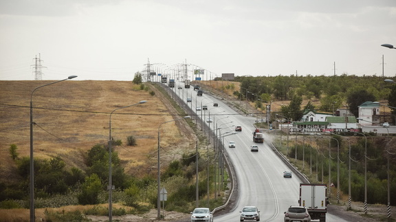 У трассы в Татарстане высадят сосны за десятки миллионов рублей
