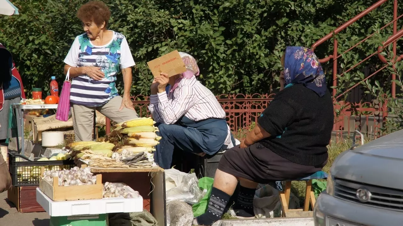 В Татарстане насчитали почти 1,1 млн пенсионеров