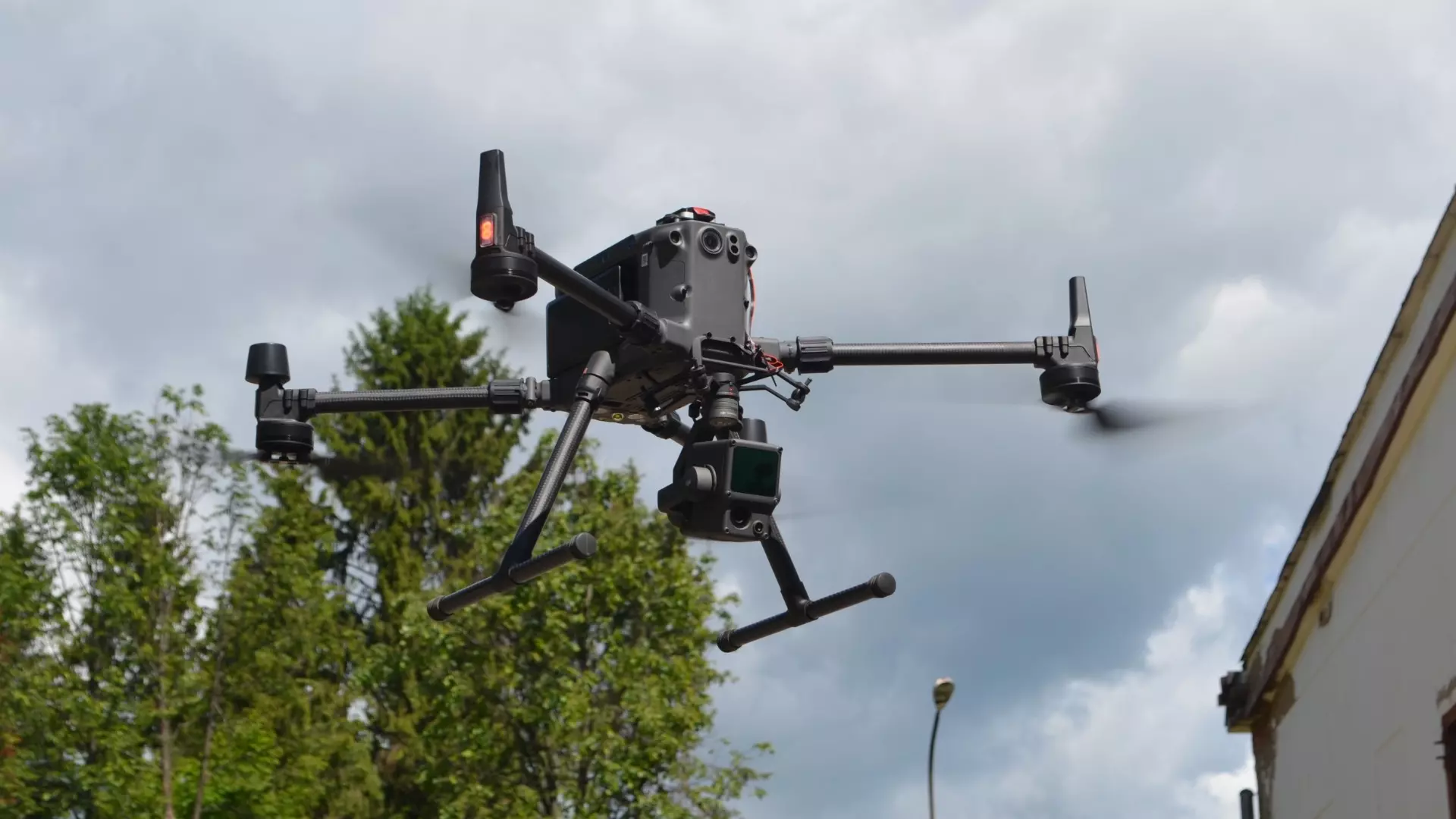 Пермская ЦБК: применение дронов поможет автоматизировать мониторинг лесов