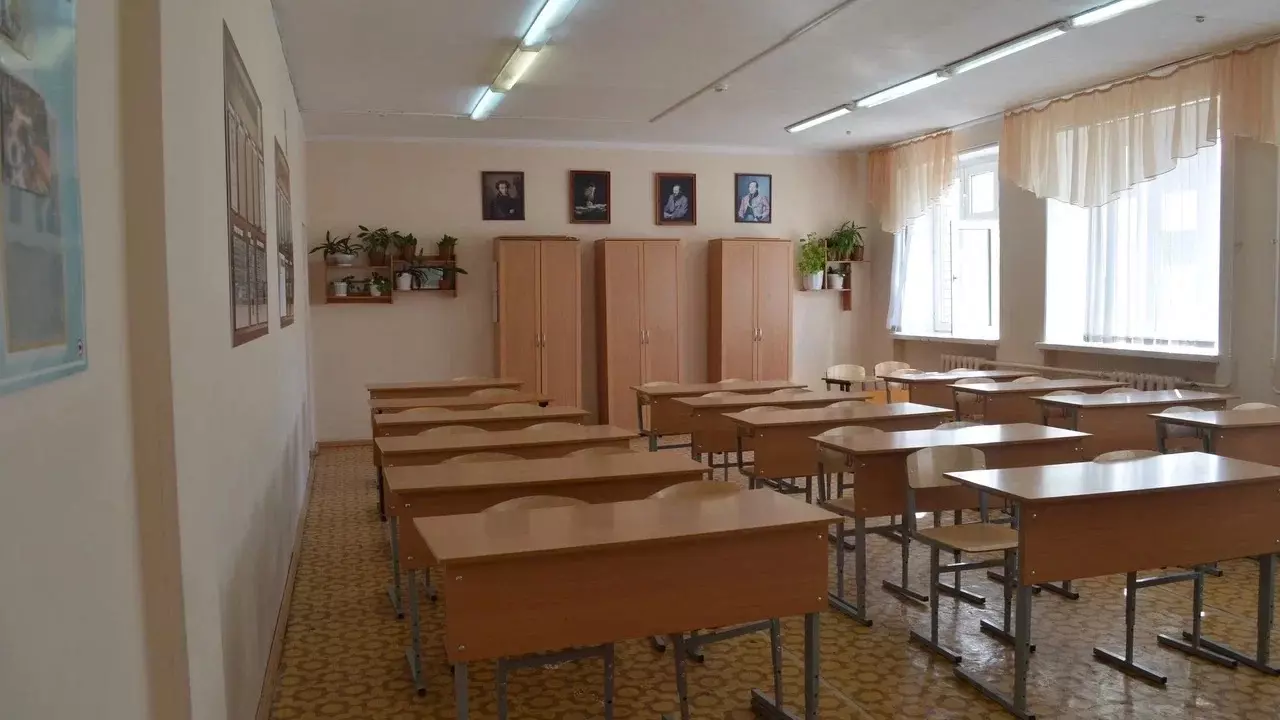 В Казани «заминировали» школу №122