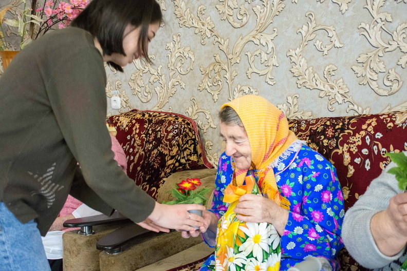 В Татарстане волонтеры помогут старикам с покупкой еды и лекарств во время пандемии