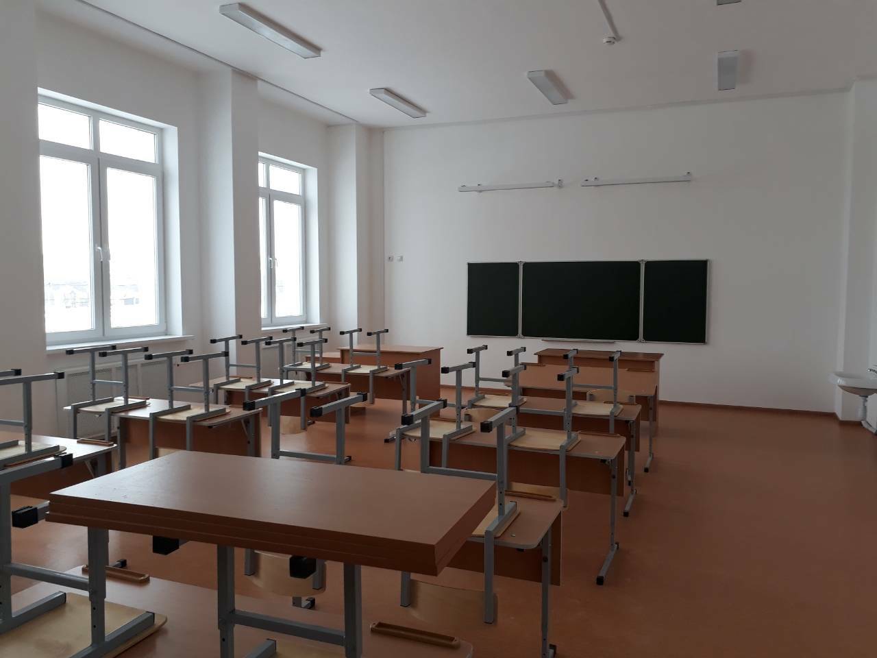В России снова разрешат строить пятиэтажные школы