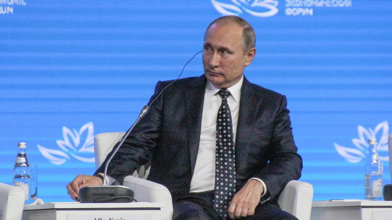 Путин о спецоперации на Украине: «Все задачи решаются»