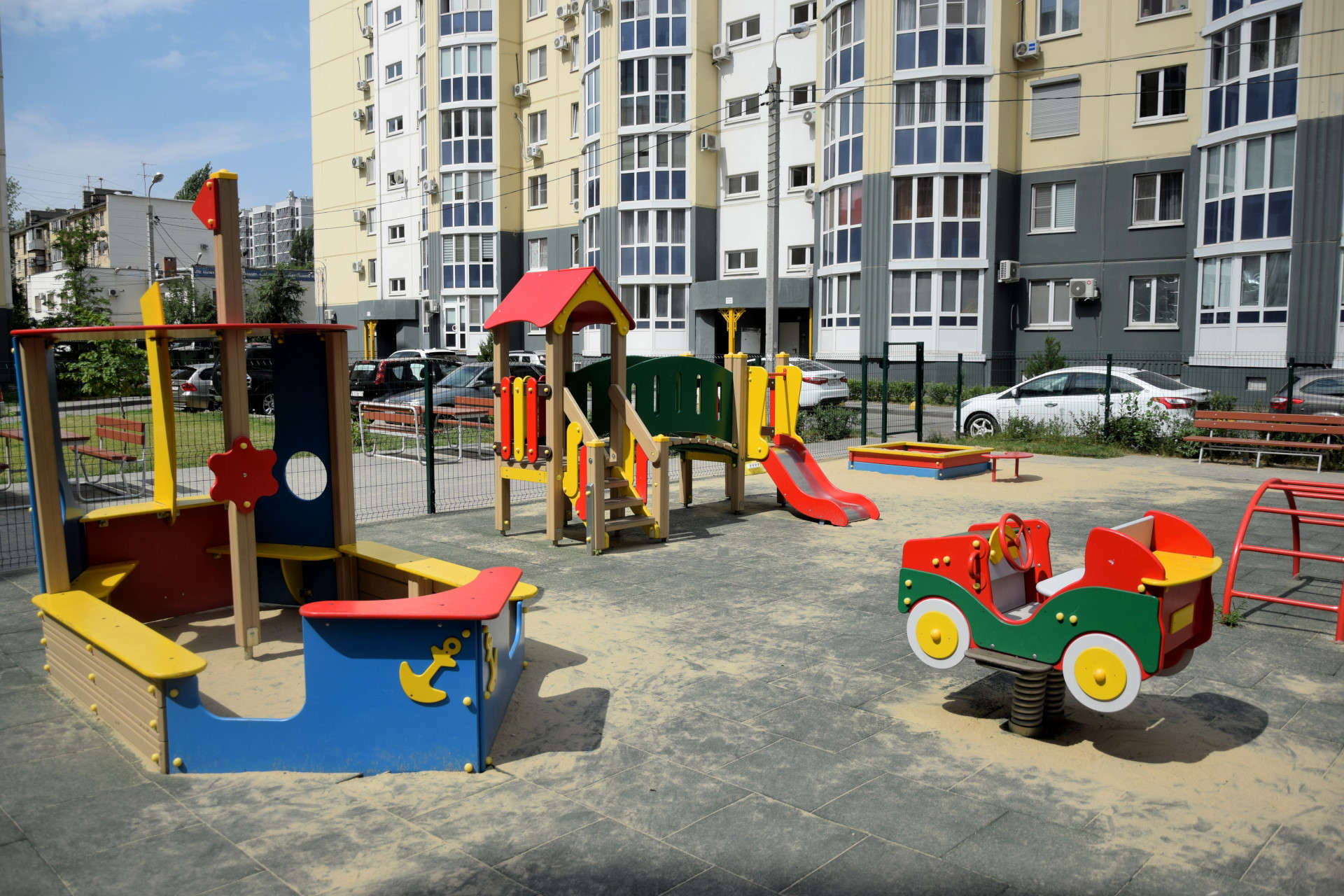 В Казани озвучили планы по строительству жилья на 2019 год