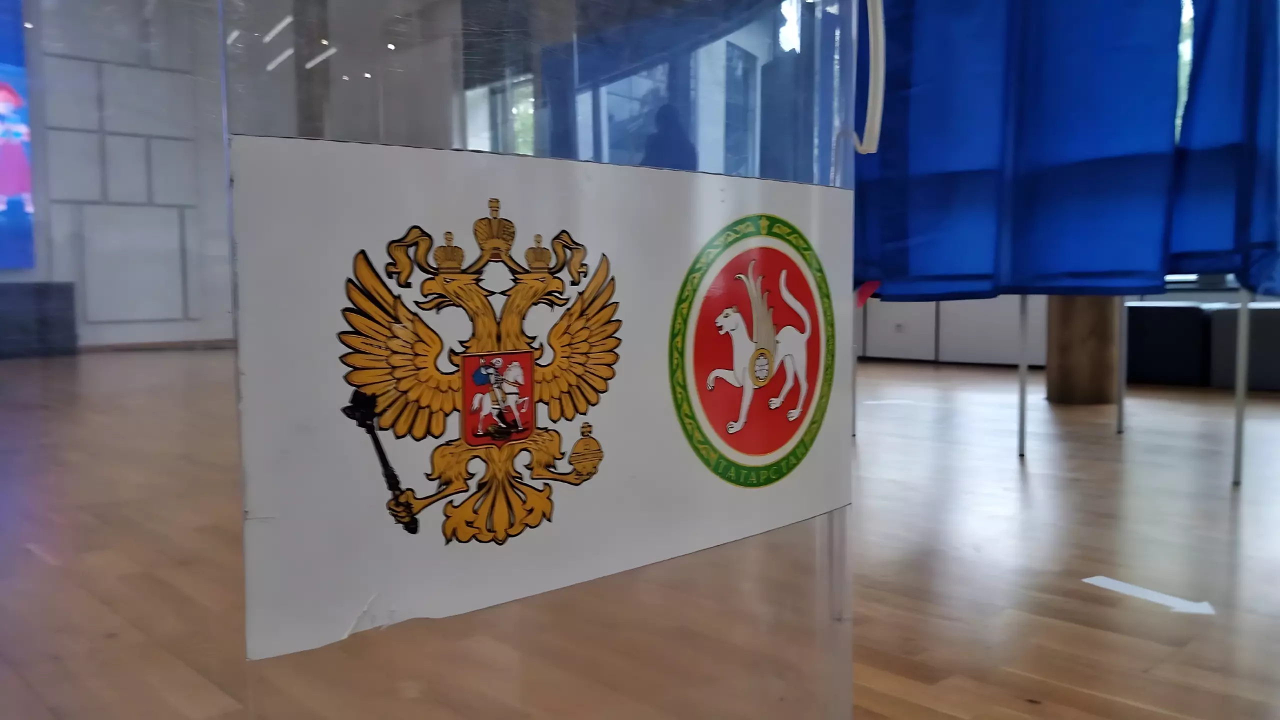 В Татарстане не фиксировали нарушений на выборах