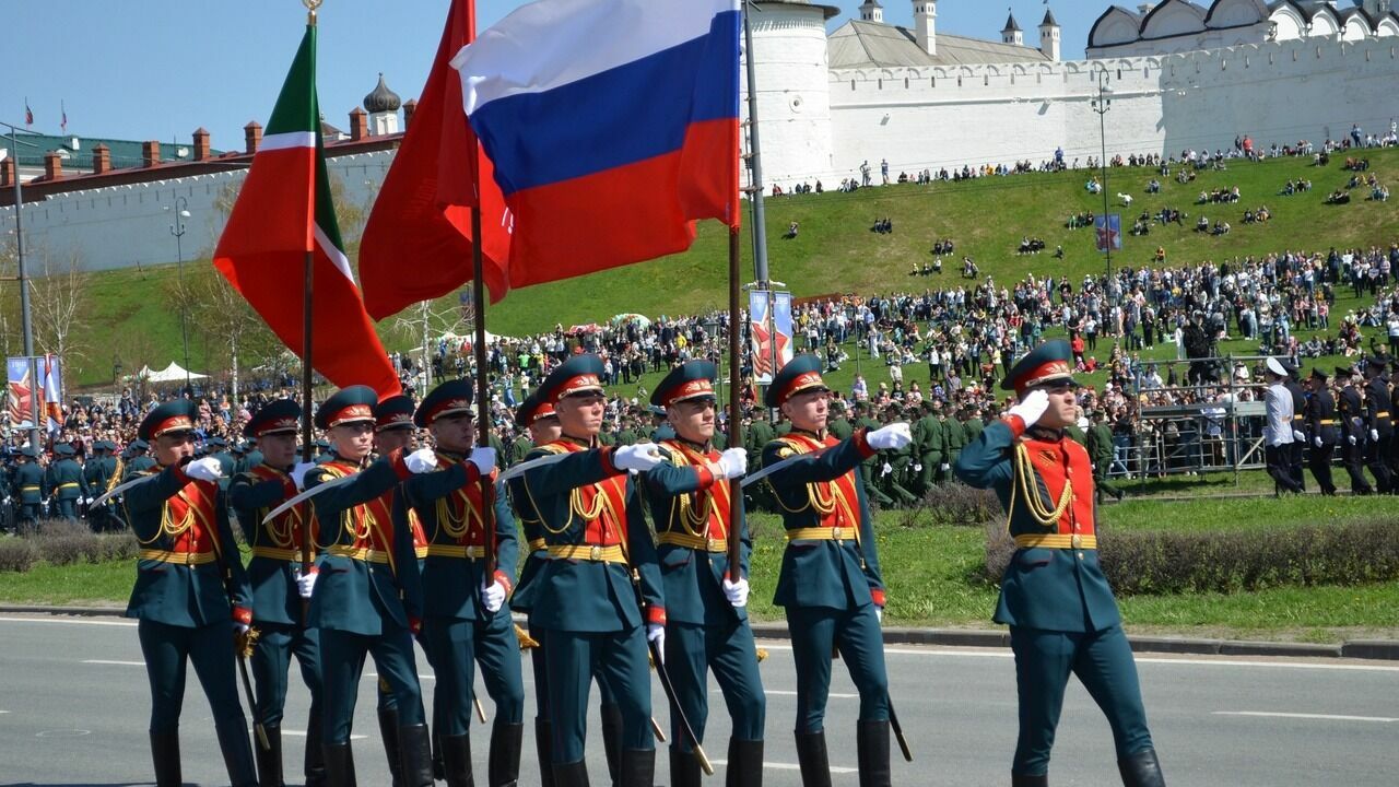 В Казани утвердили план празднования Дня Победы