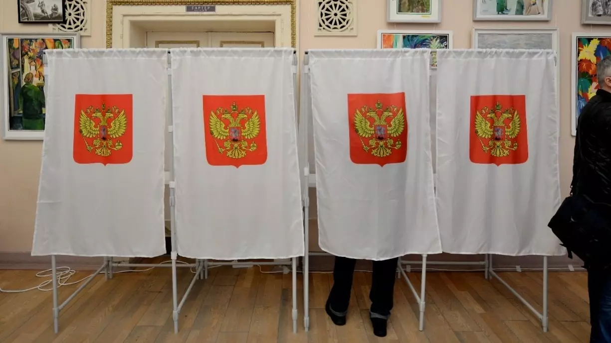 Голосование в Казани