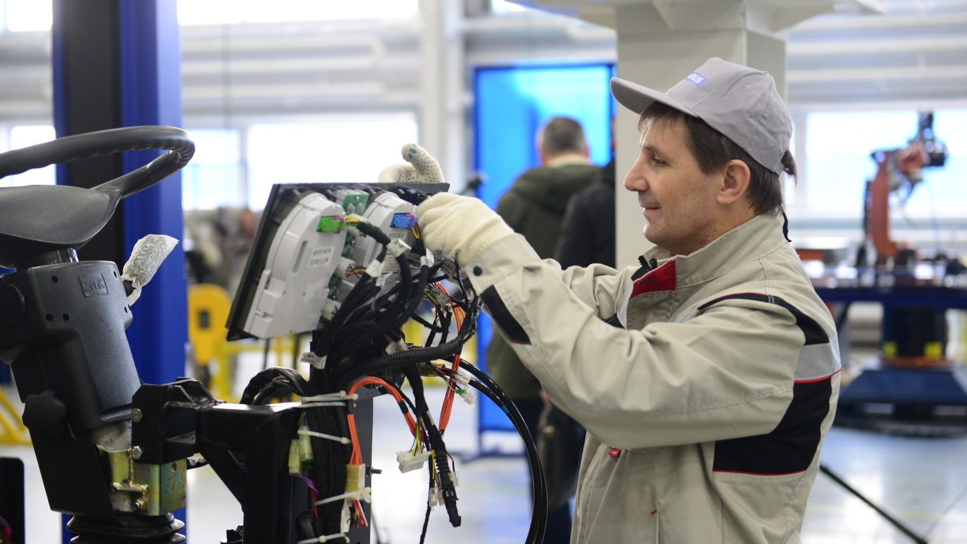 В технопарке «Лаишево» начнут выпускать аккумуляторы для беспилотников