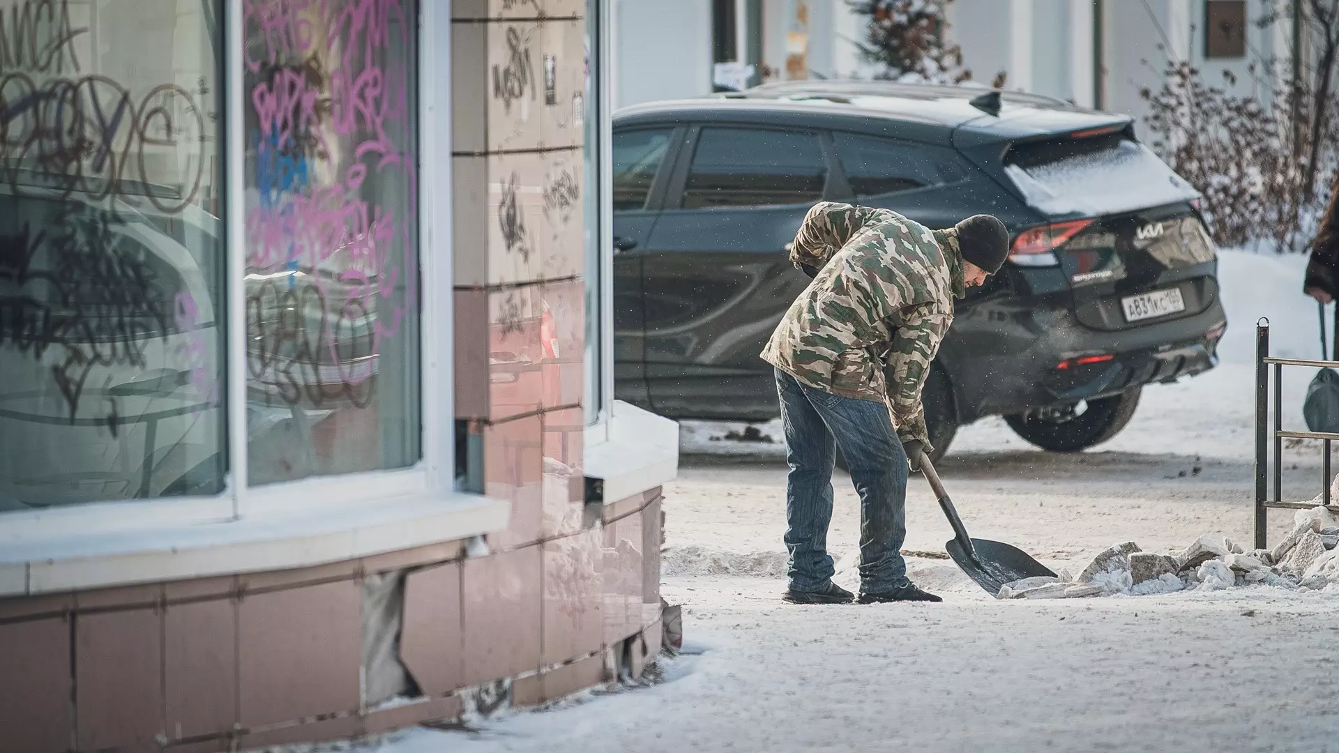 Прокуратура выявила более 1 тысячи нарушений при уборке дорог от снега в Татарстане