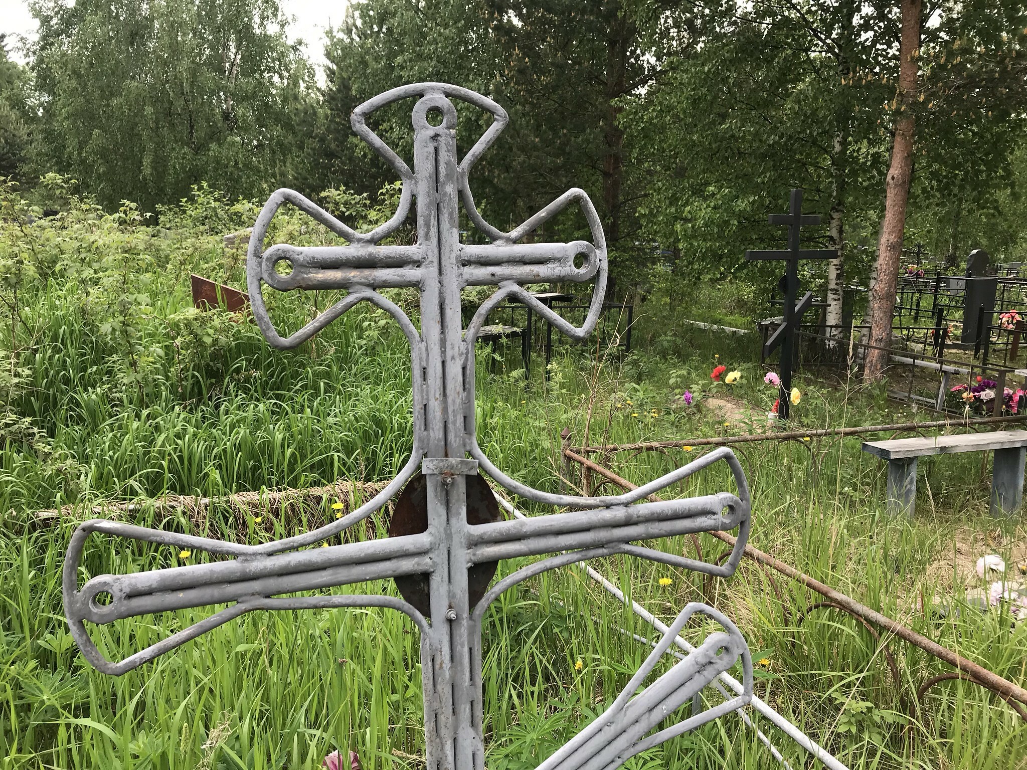 В Казани хотят расширить Архангельское кладбище