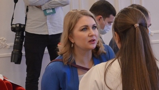 Ирина Волынец ответила критикам запрета пропаганды чайлдфри