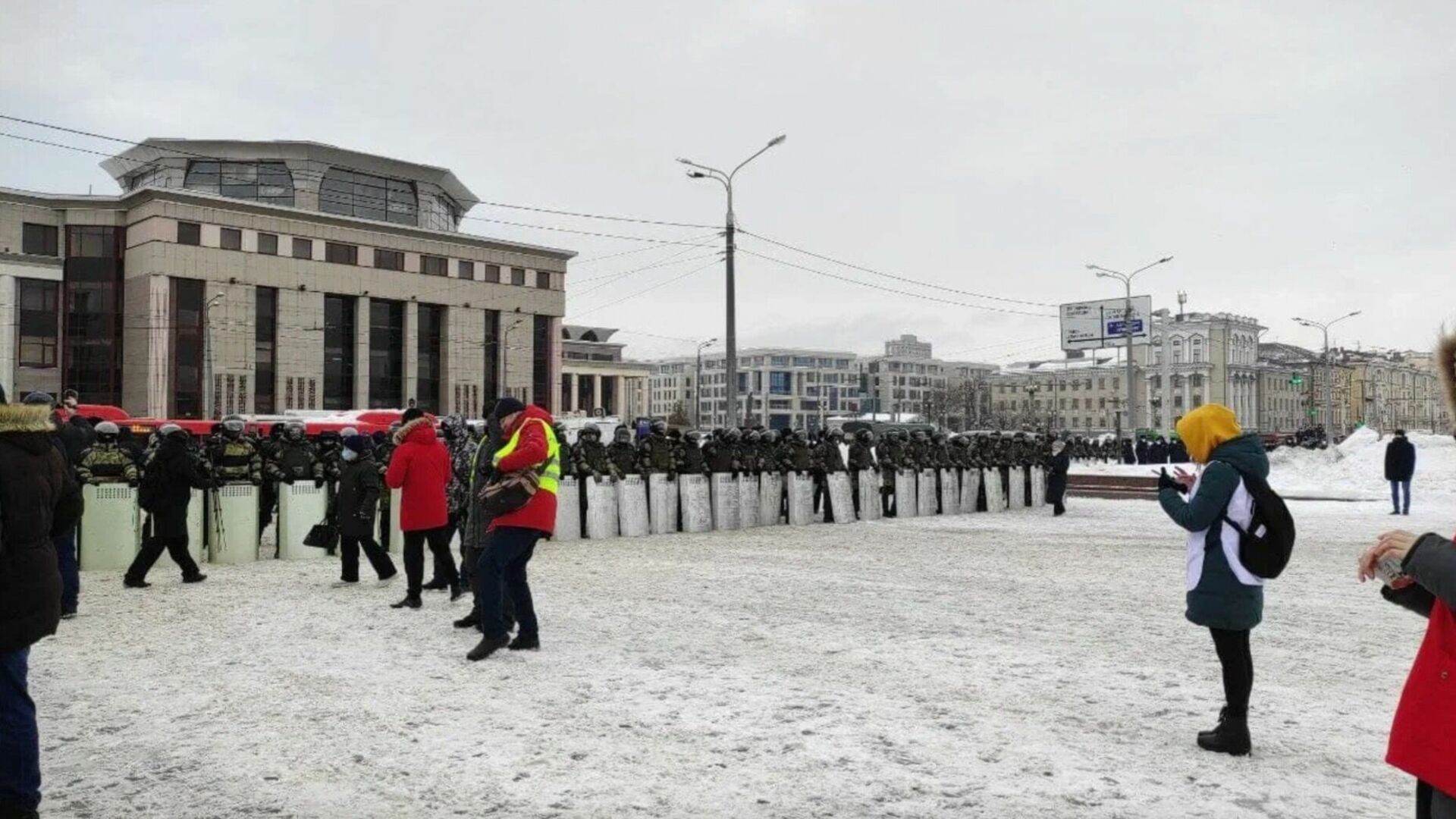 В Татарстане станет больше мест, где запрещены митинги