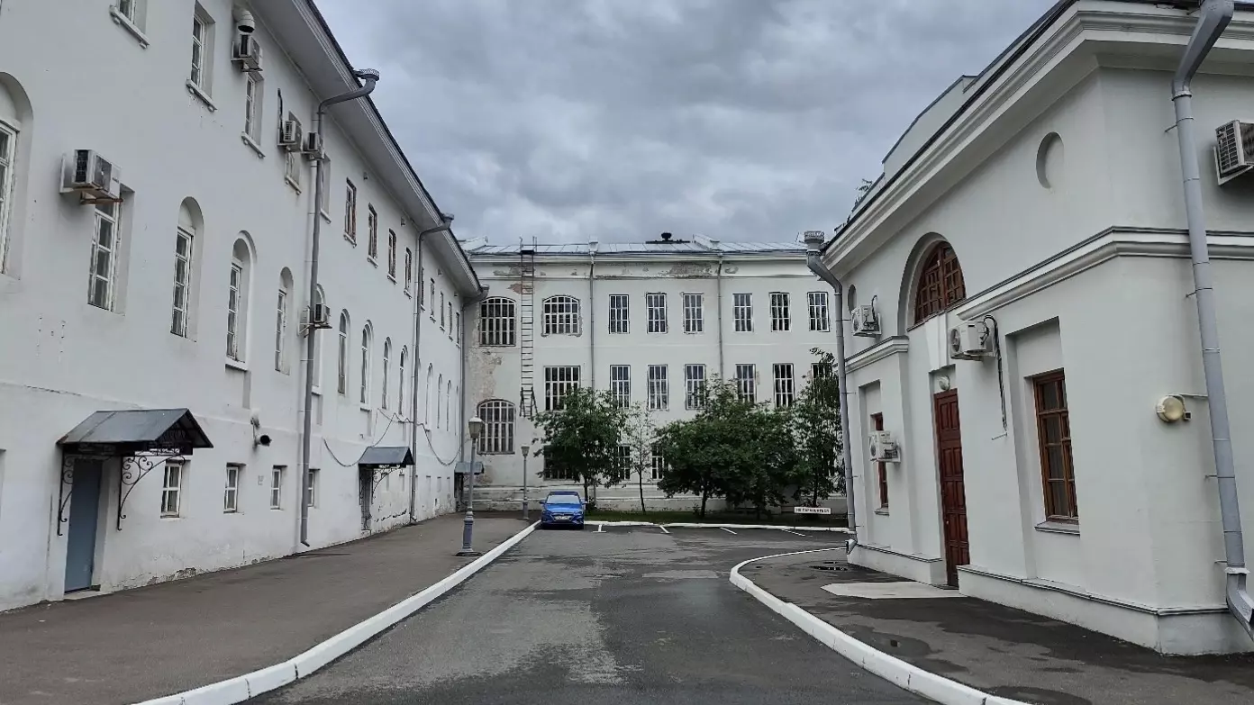 В центре Казани отреставрируют здание библиотеки XIX века