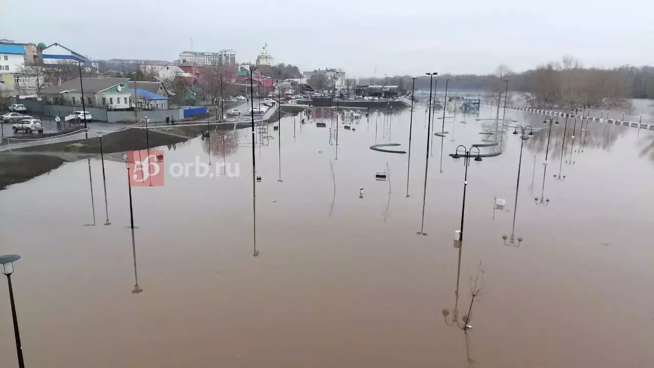 Что известно о наводнении в Орске: главное