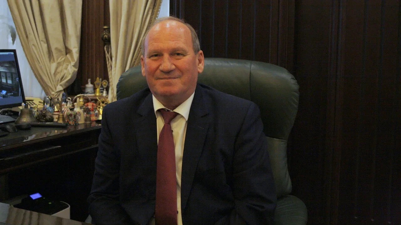 Председатель Верховного суда Татарстана уходит с поста